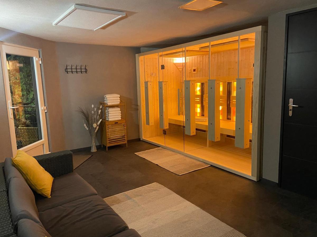 Hajduhegy Vendeghaz Apartment Eger Exterior photo