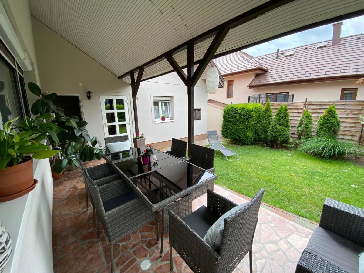 Hajduhegy Vendeghaz Apartment Eger Exterior photo