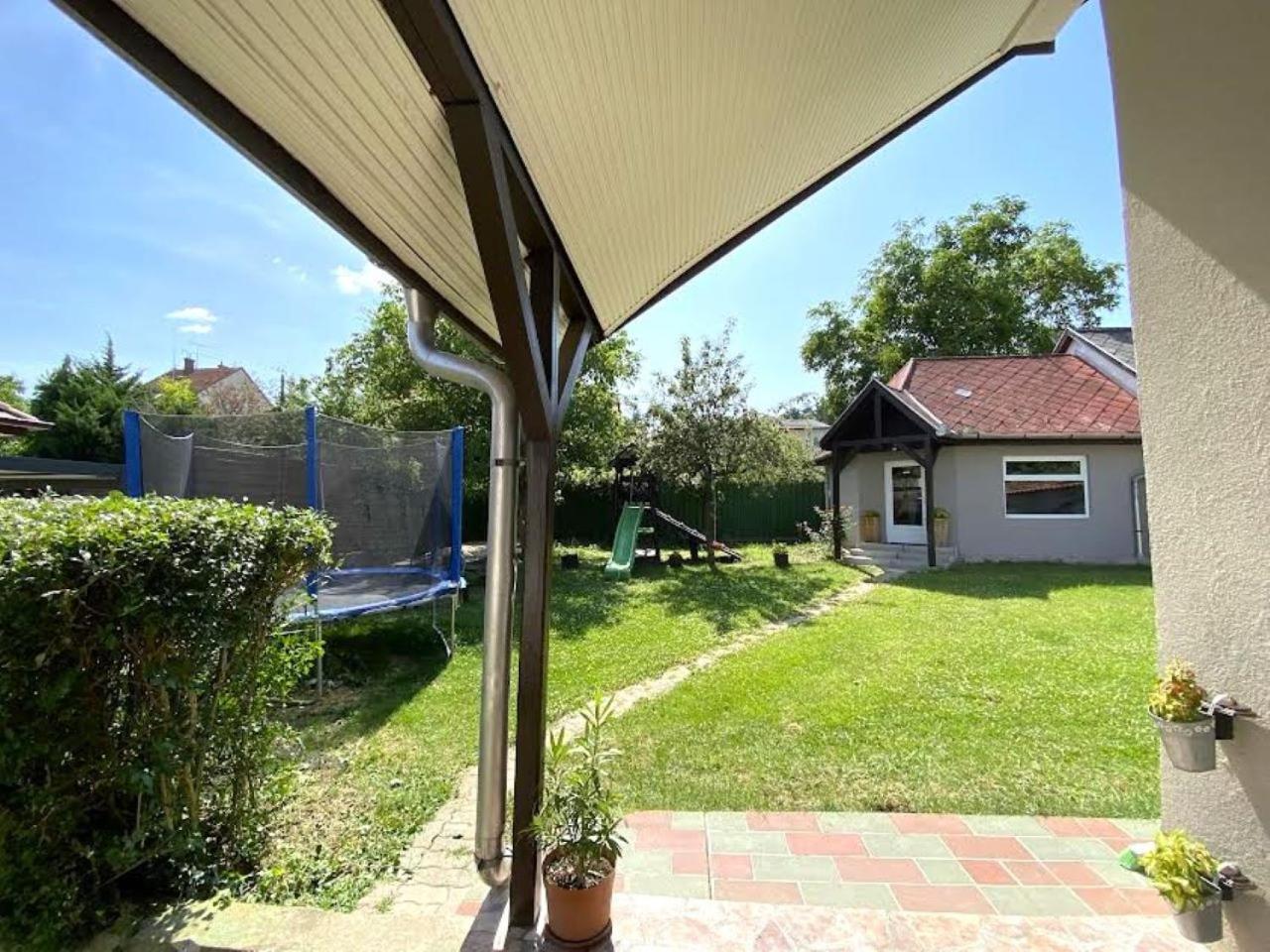 Hajduhegy Vendeghaz Apartment Eger Exterior photo
